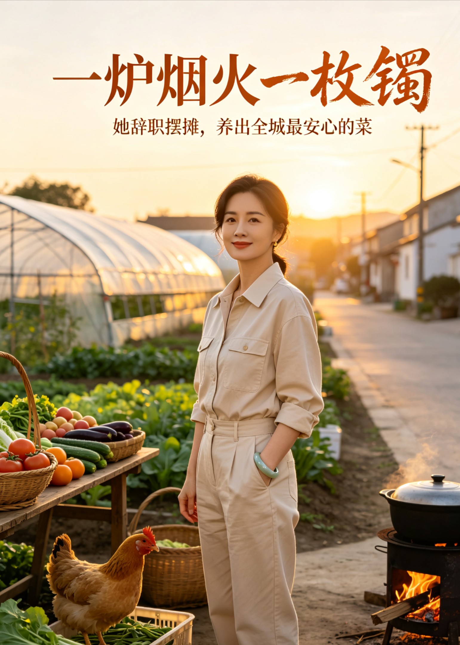 一炉烟火一枚镯