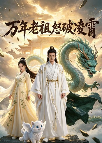 万年老祖怒破凌霄封面图
