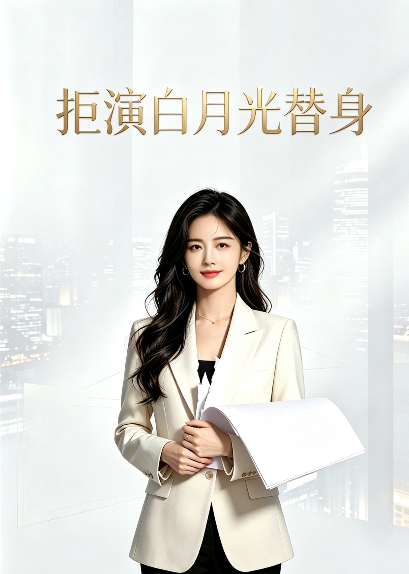 拒演白月光替身