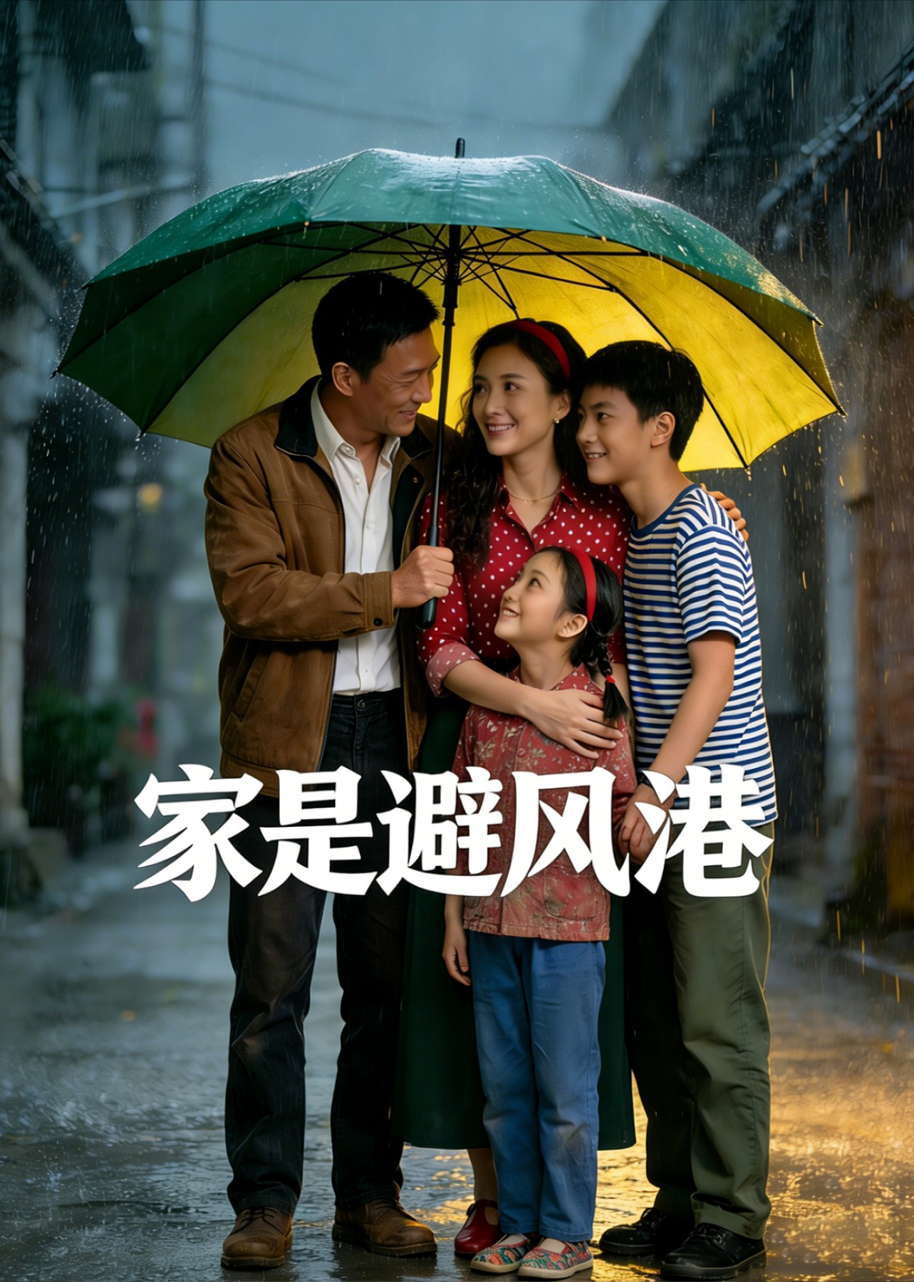 家是避风港封面图