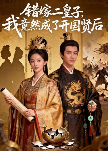 错嫁二皇子我竟然成了开国贤后封面图