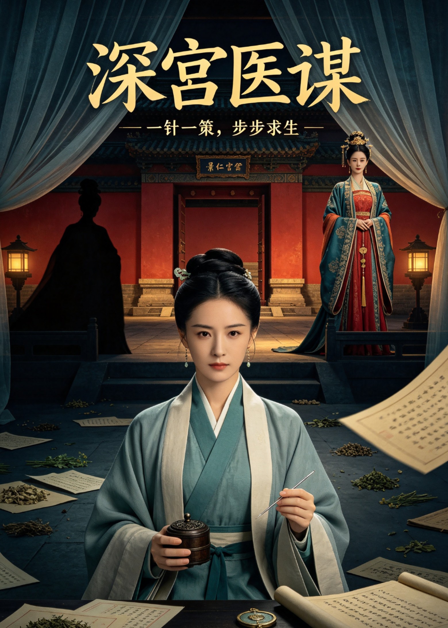 深宫医谋
