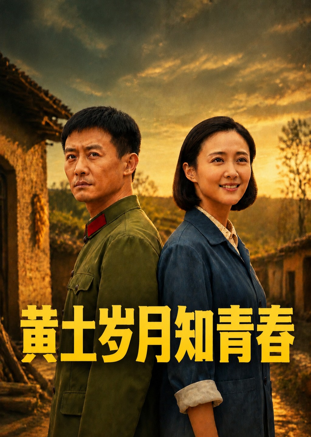 黄土岁月知青春