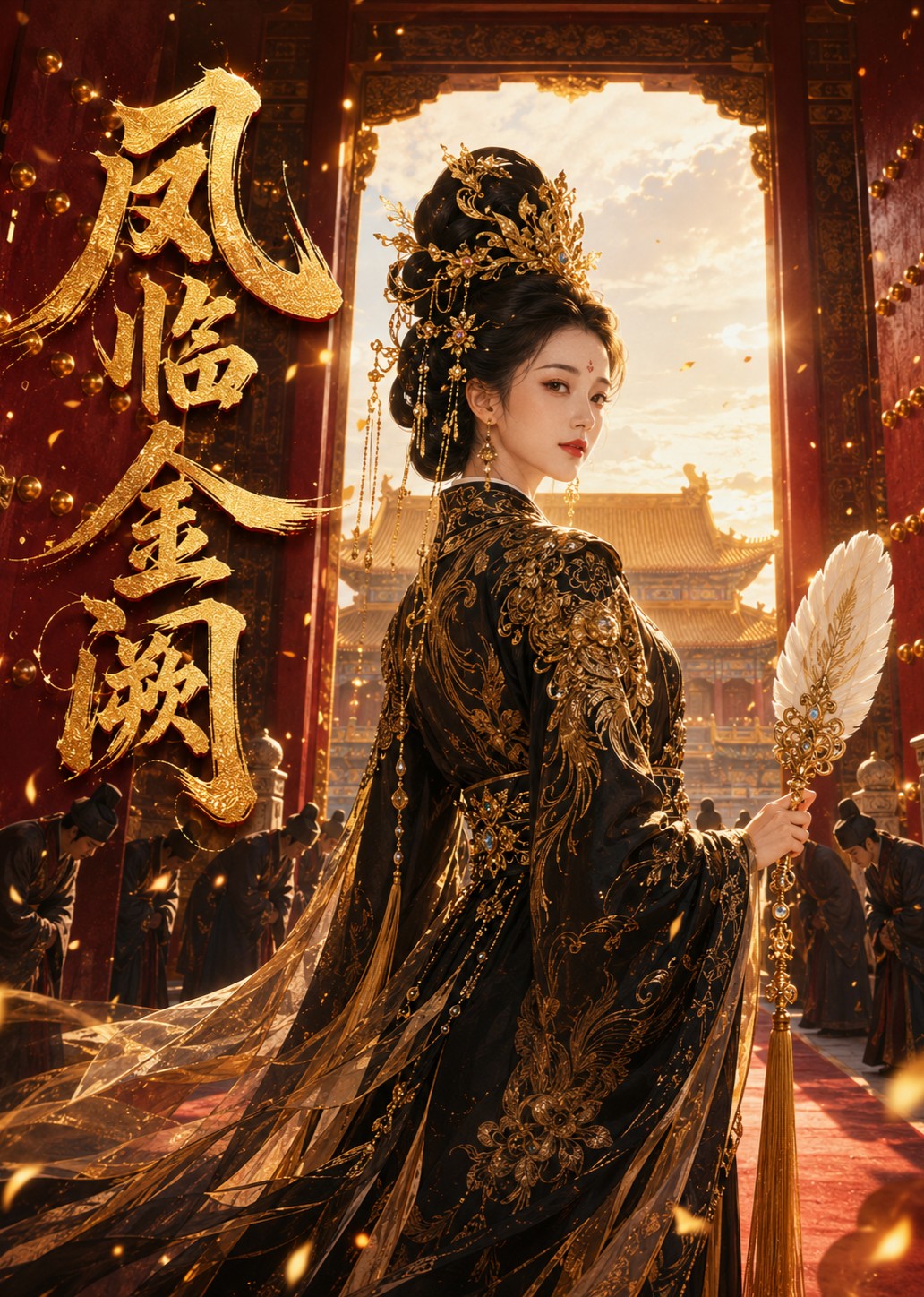 凤临金阙