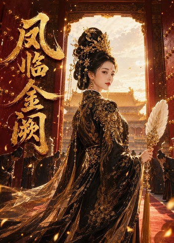 凤临金阙封面图