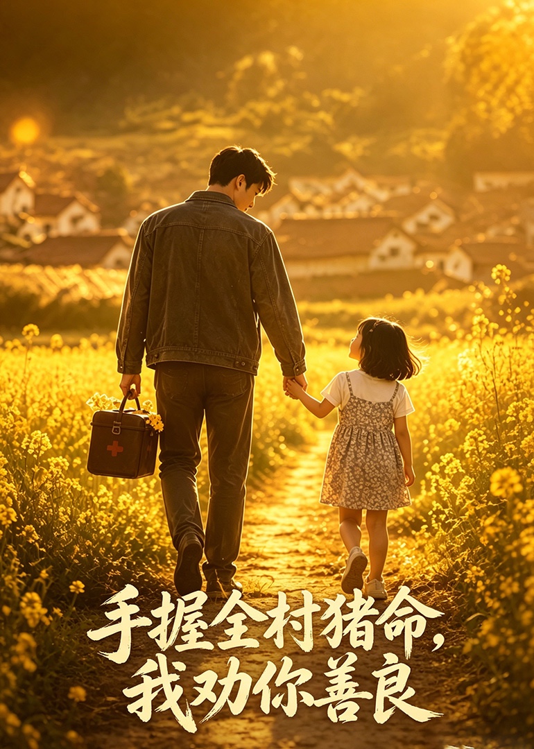 手握全村猪命，我劝你善良
