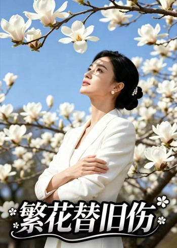 繁花替旧伤封面图
