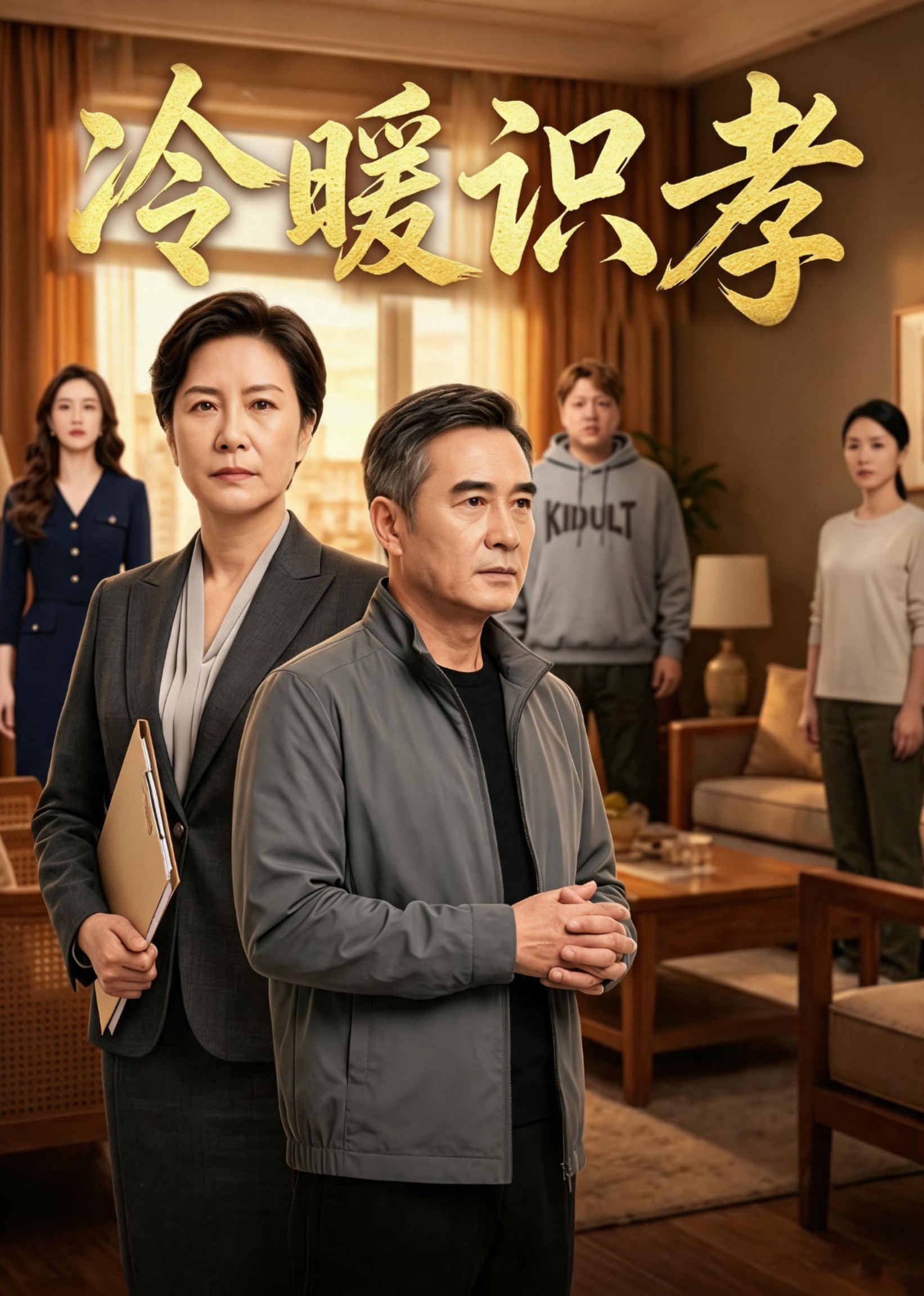 冷暖识孝