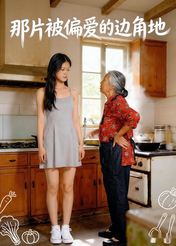 那片被偏爱的边角地封面图