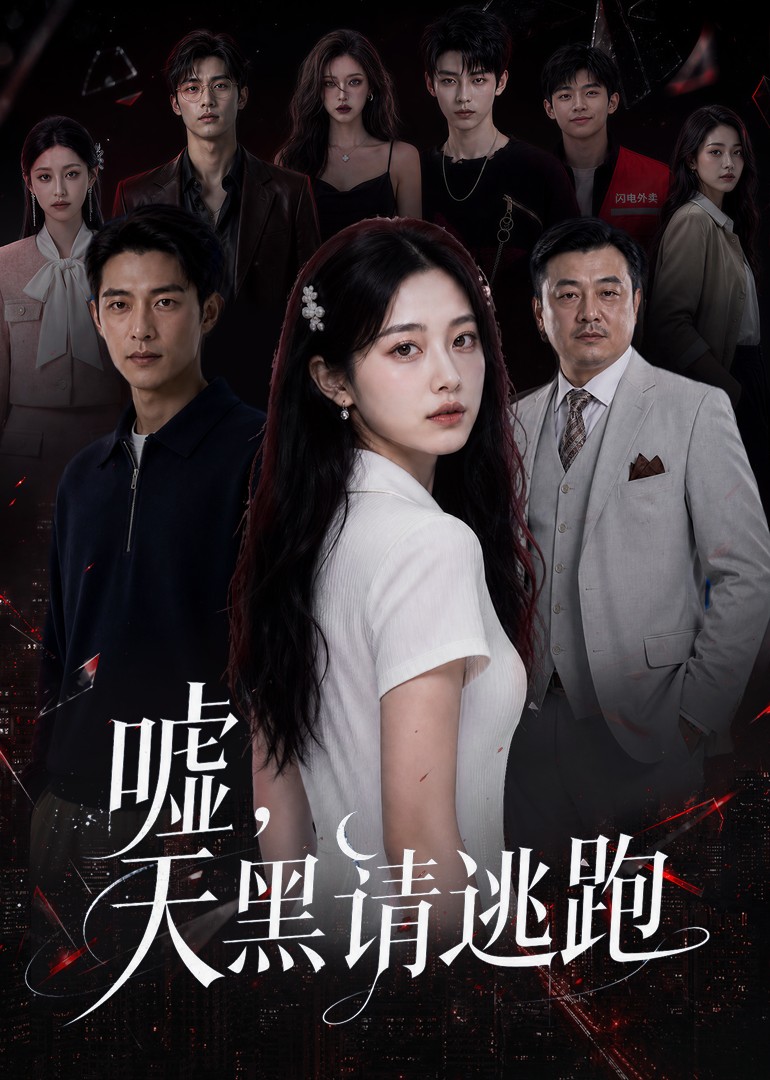 嘘，天黑请逃跑封面图