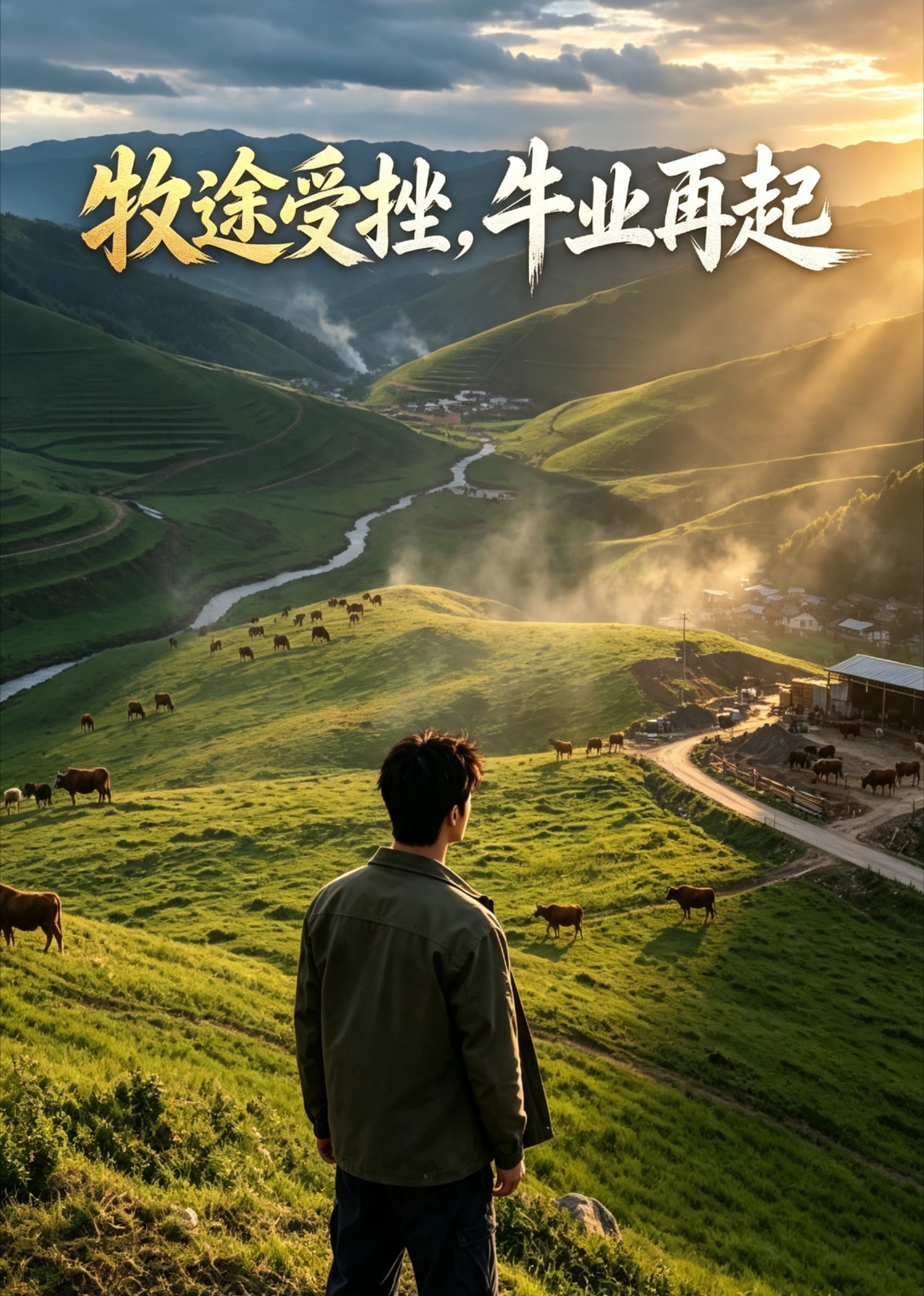 牧途受挫，牛业再起