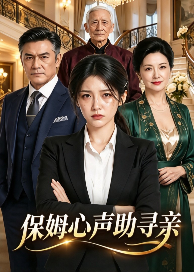 保姆心声助寻亲封面图