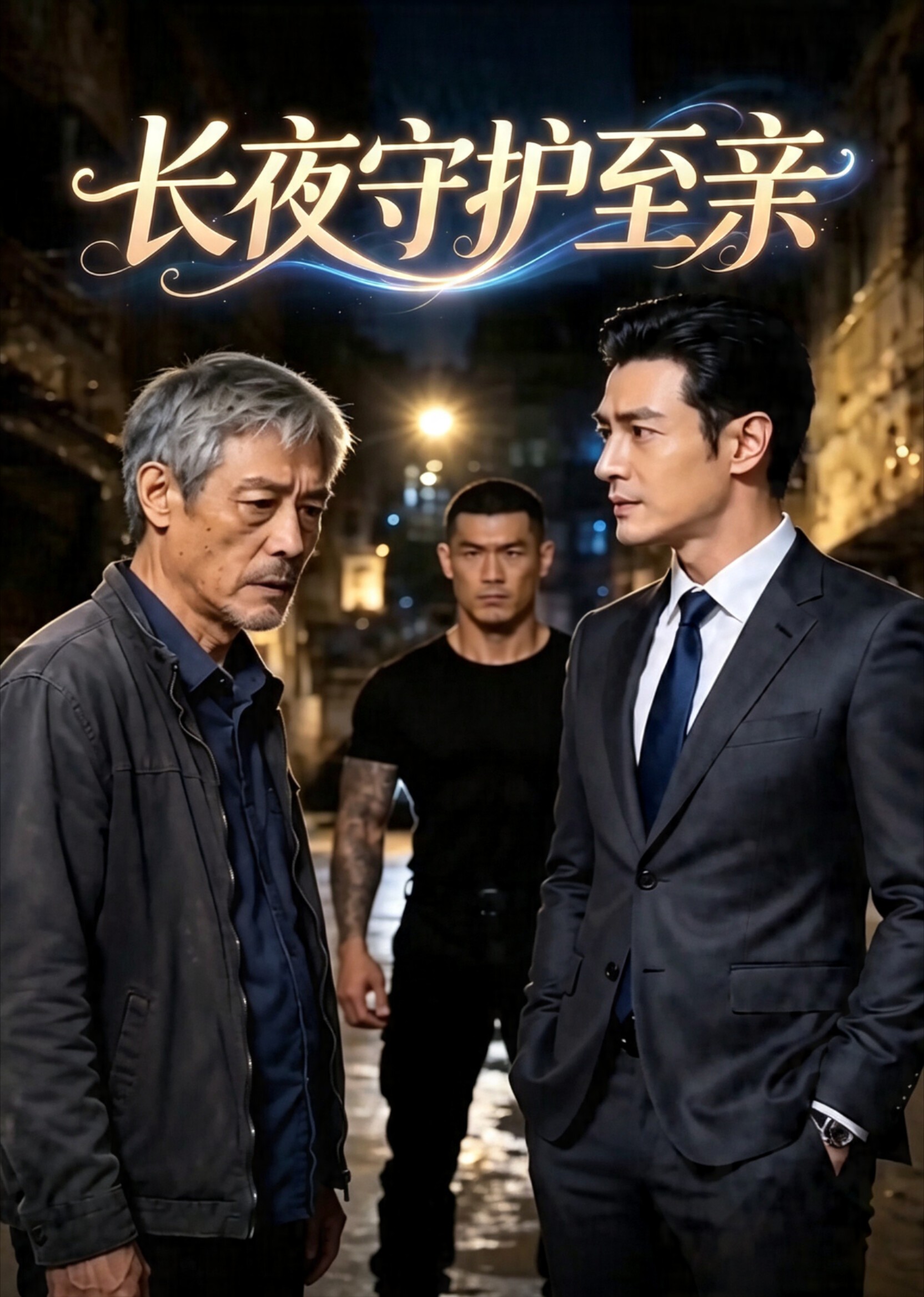 长夜守护至亲