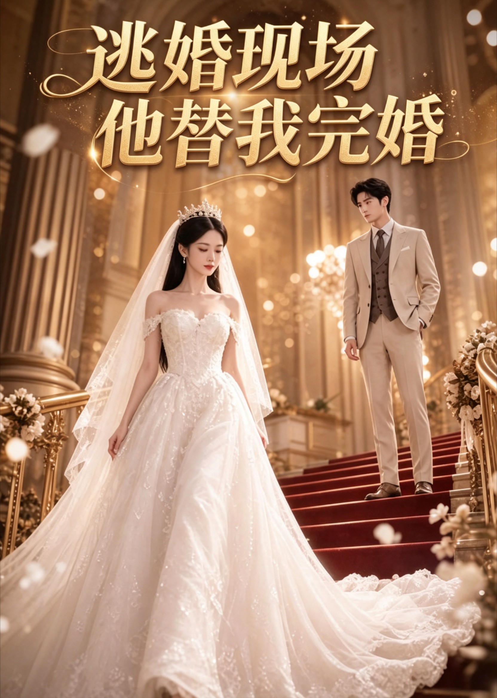 逃婚现场他替我完婚