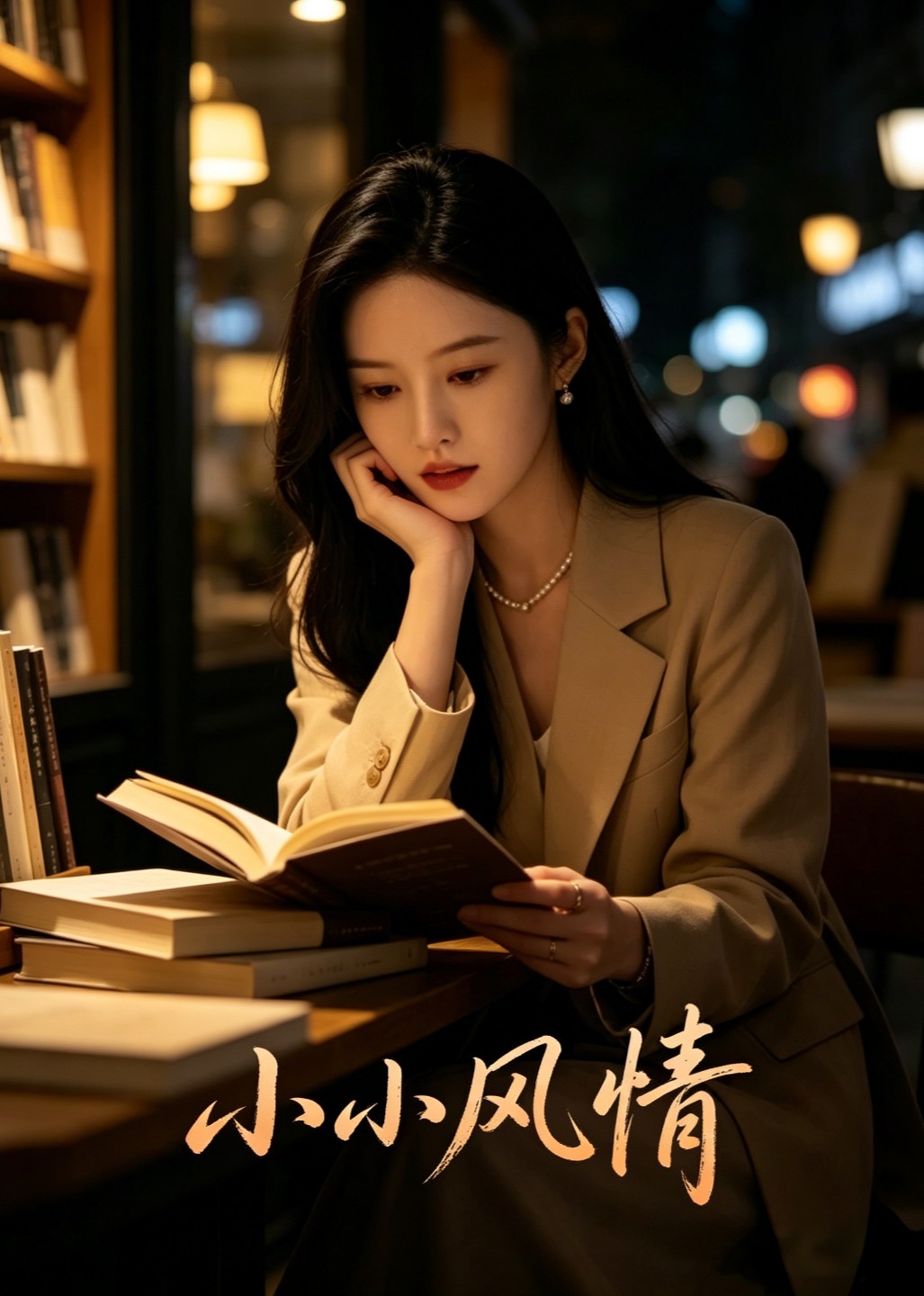 小小风情