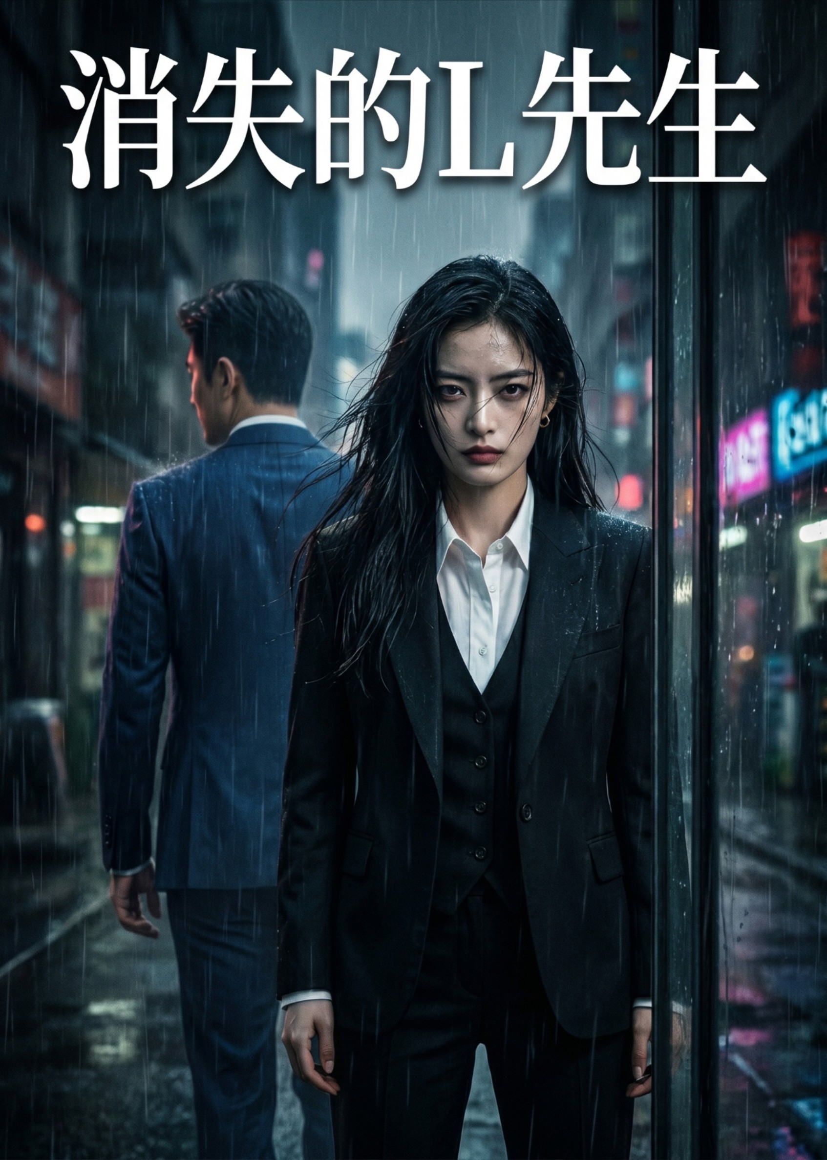 消失的L先生