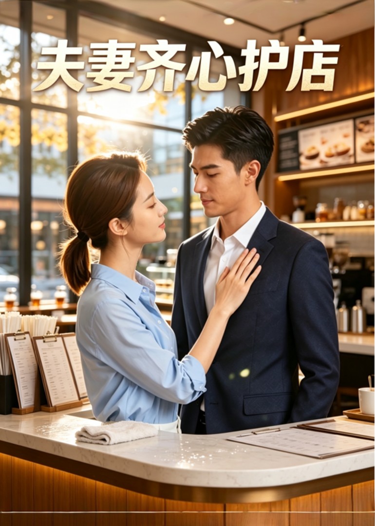 夫妻齐心护店
