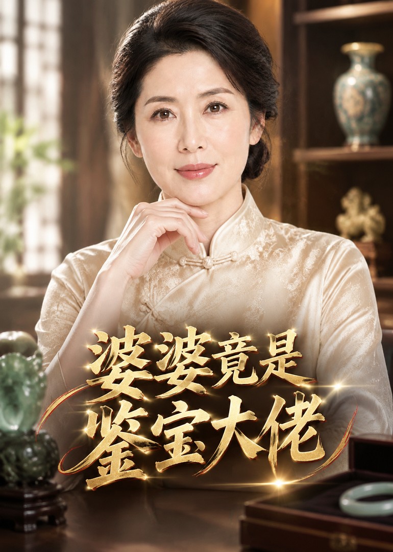 婆婆竟是鉴宝大佬封面图