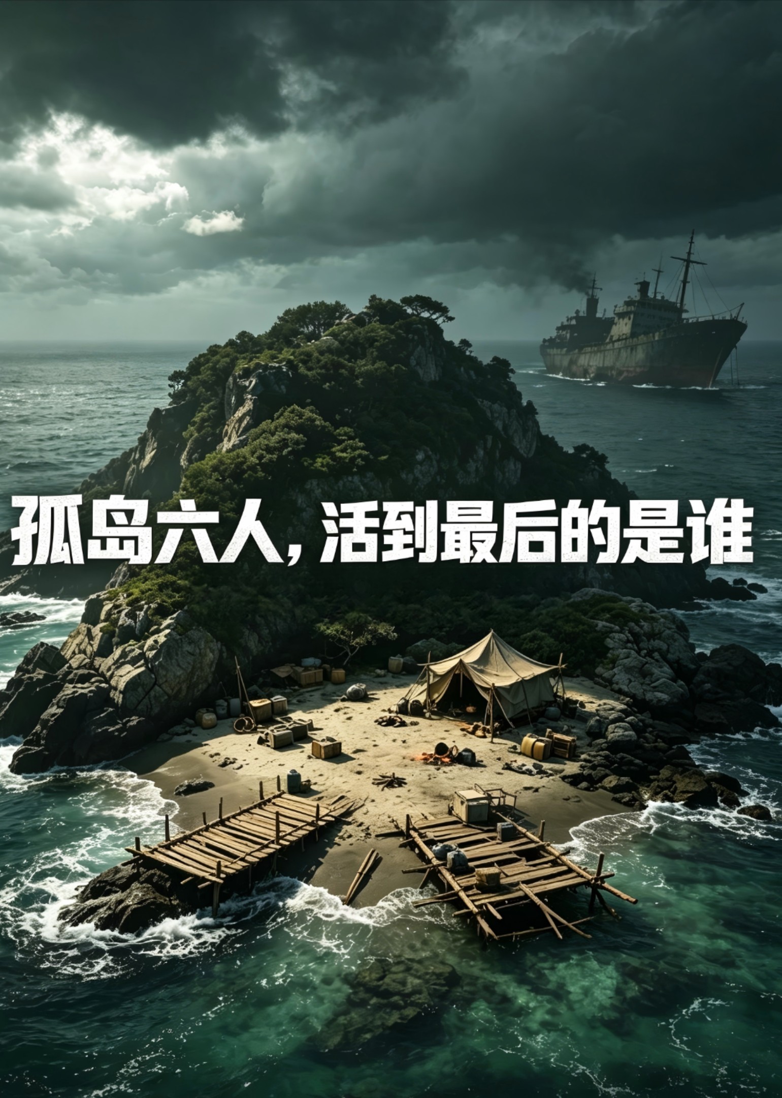 孤岛六人，活到最后的是谁