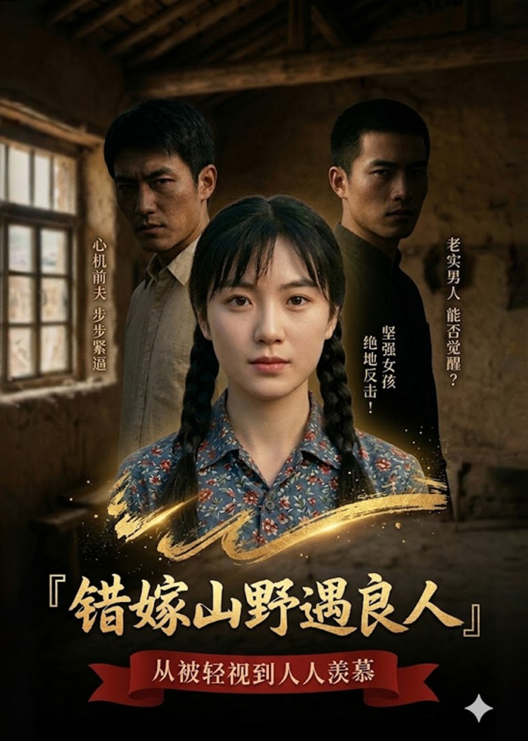 错嫁山野遇良人