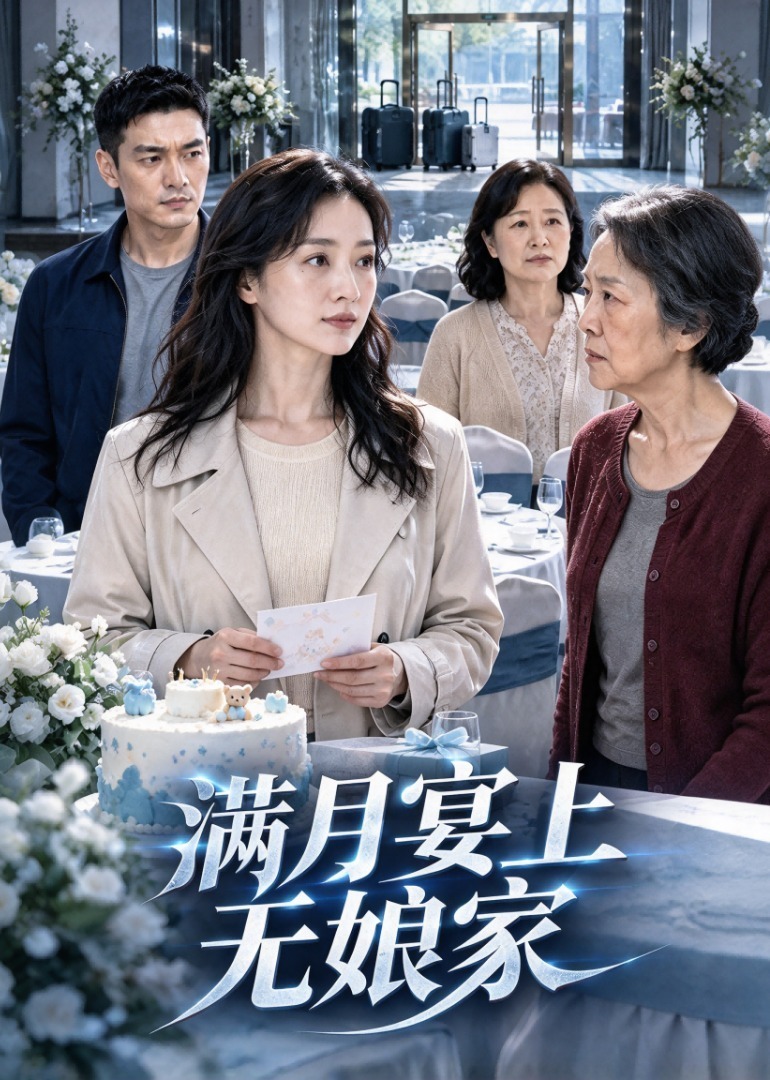 满月宴上无娘家在线观看