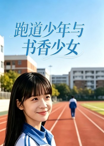 跑道少年与书香少女