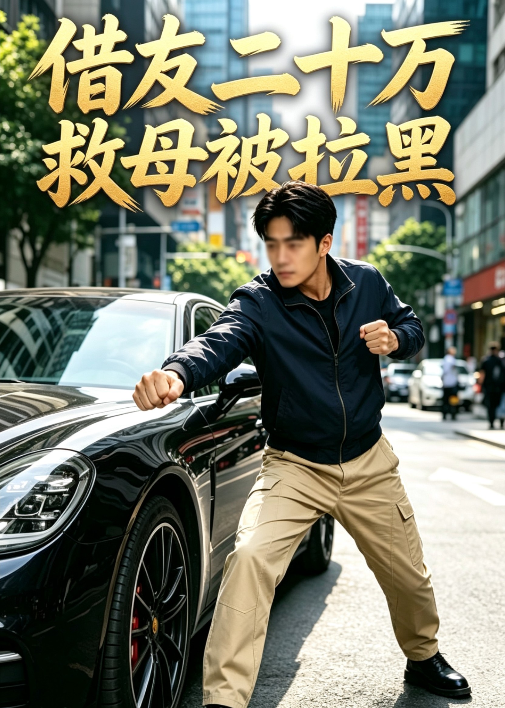 借友二十万救母被拉黑封面图
