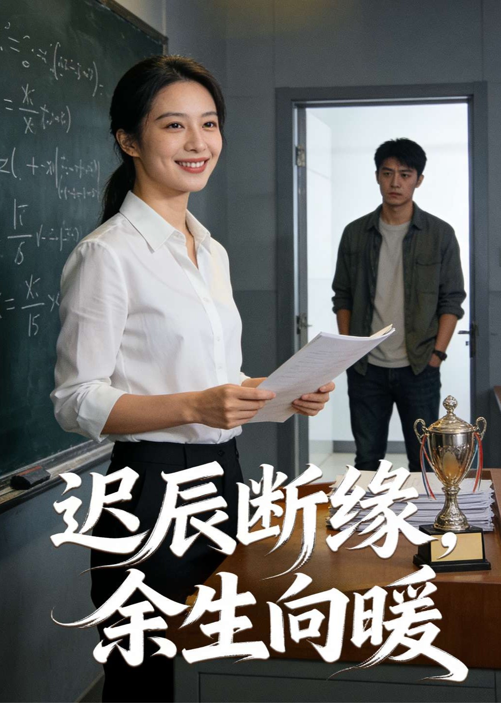迟辰断缘，余生向暖