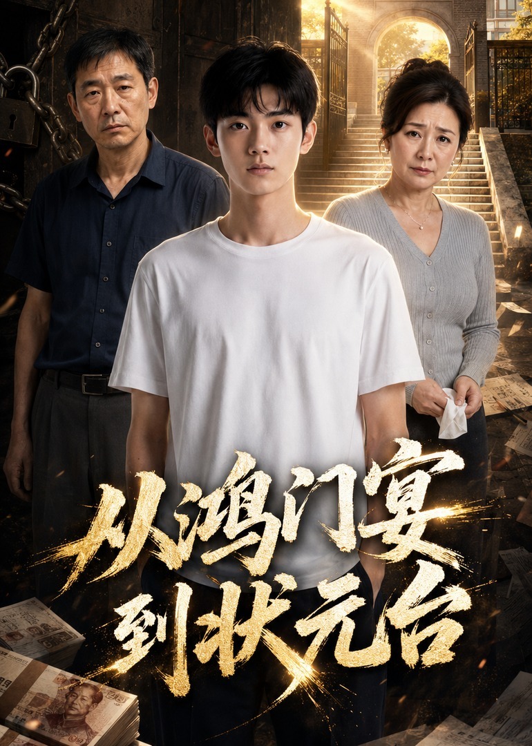 从鸿门宴到状元台