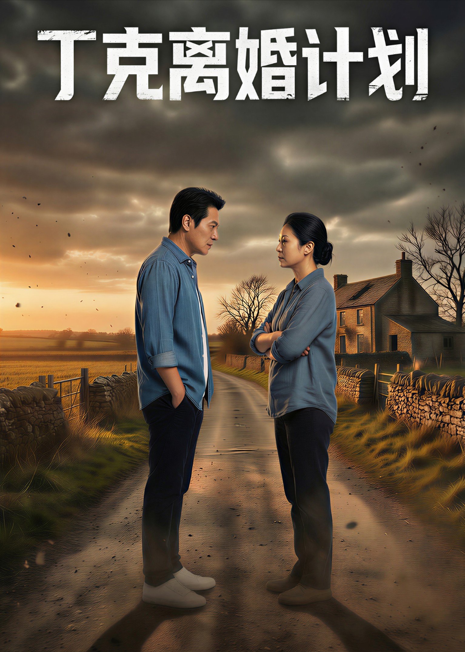 丁克离婚计划