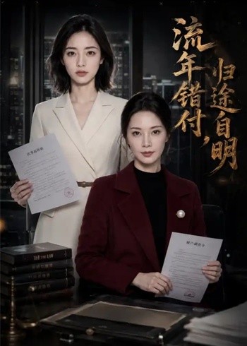 流年错付归途自明