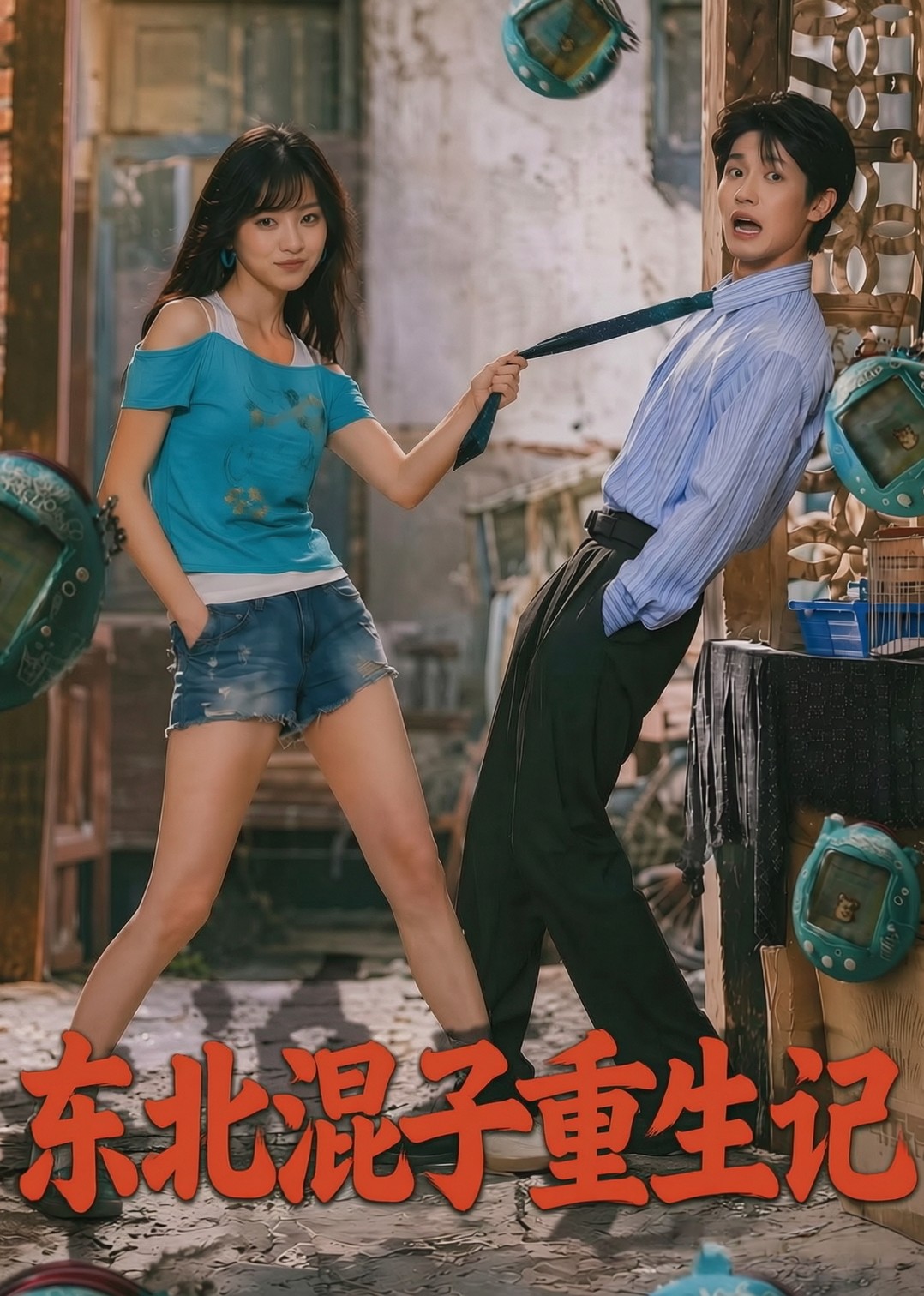 东北混子重生记