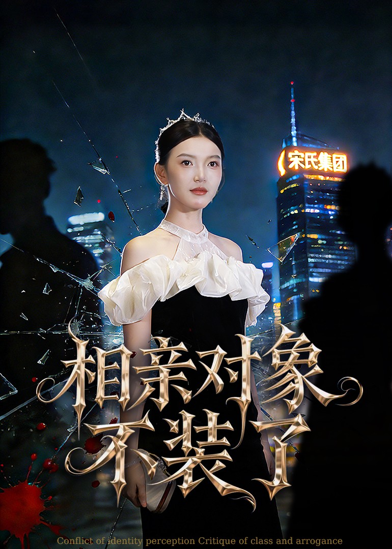 相亲对象不装了封面图