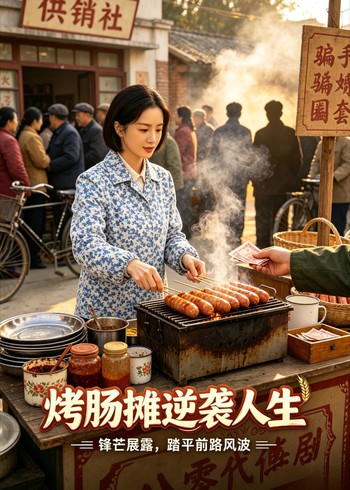 烤肠摊逆袭人生