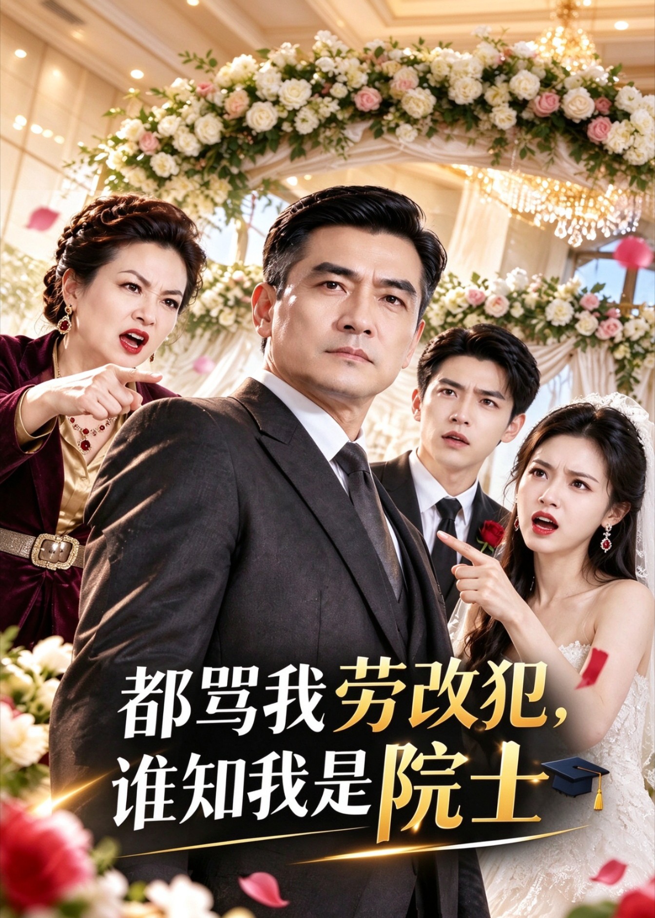 都骂我劳改犯，谁知我是院士在线观看