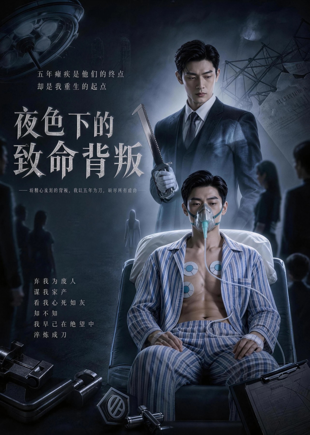 夜色下的致命背叛