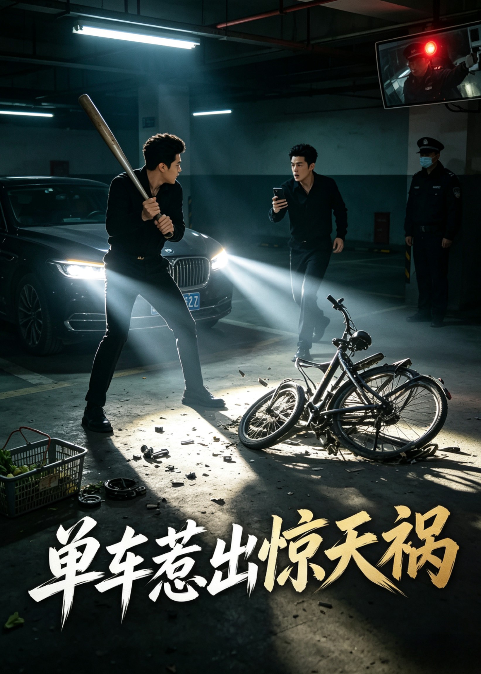 单车惹出惊天祸封面图