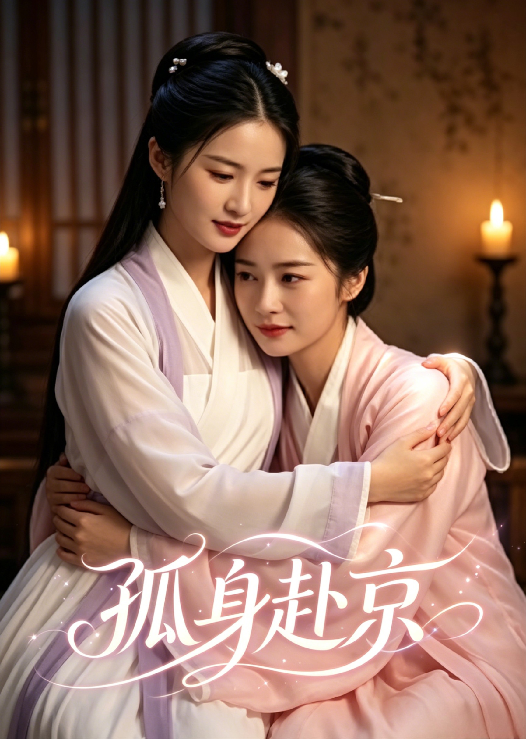 孤身赴京