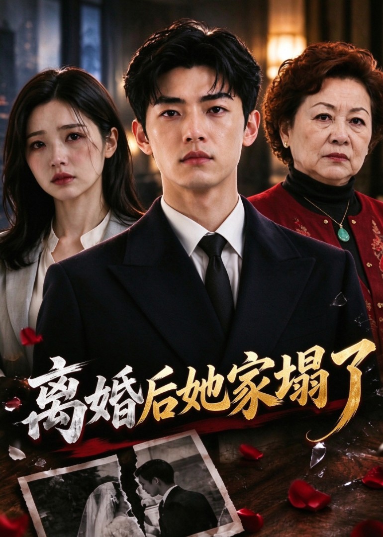 离婚后她家塌了封面图