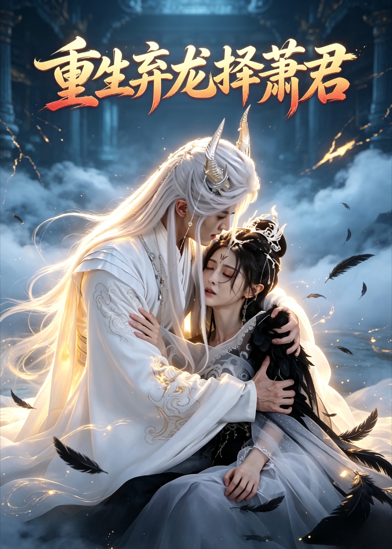 重生弃龙择萧君
