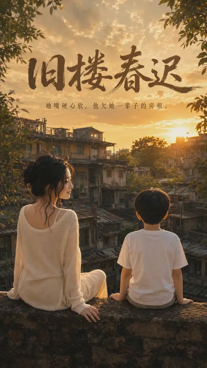 旧楼春迟