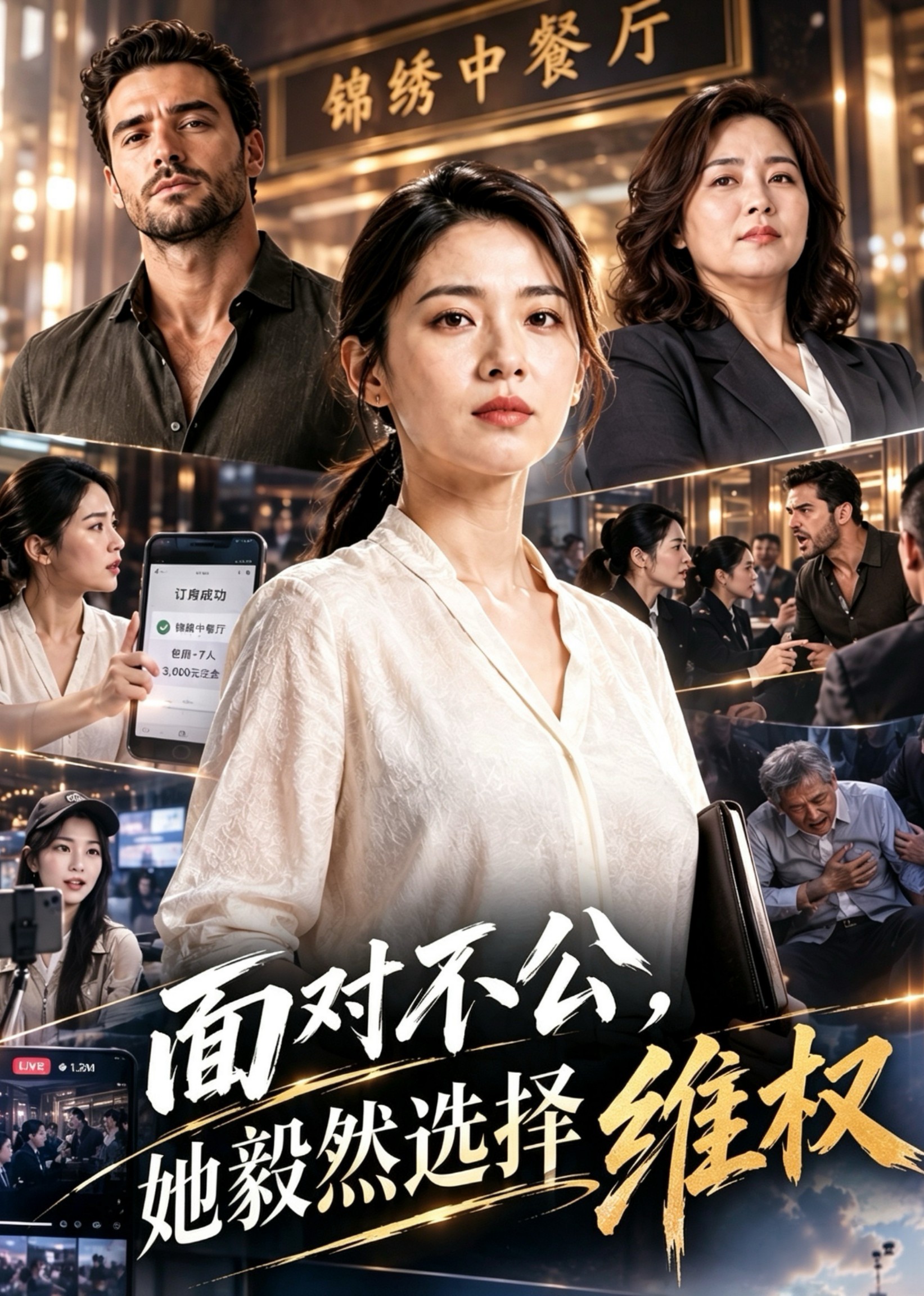 面对不公，她毅然选择维权封面图