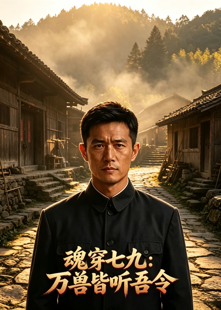 魂穿七九万兽皆听吾令封面图