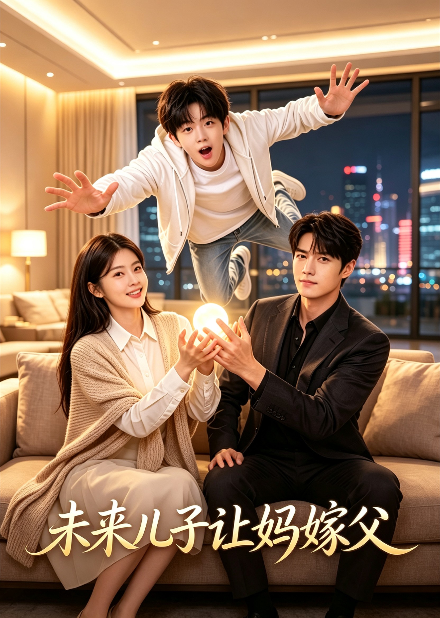 未来儿子让妈嫁父封面图
