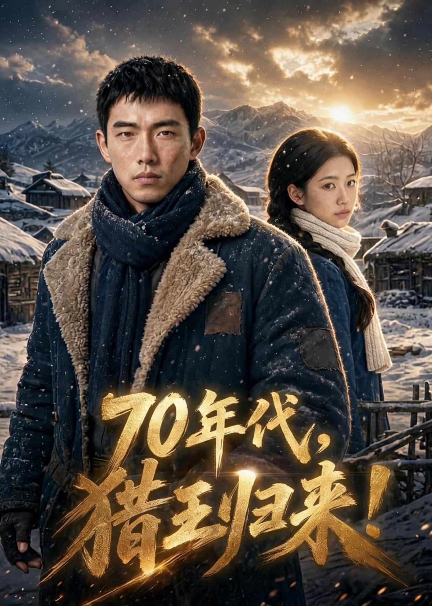70年代，猎王归来！
