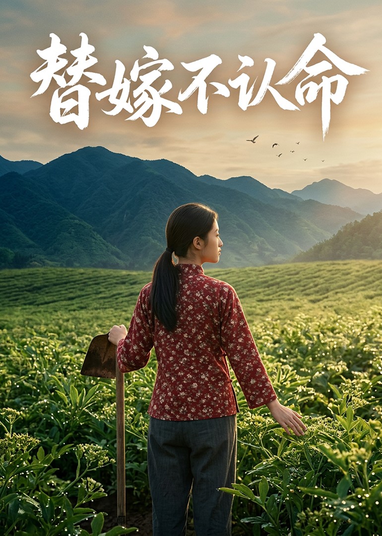 替嫁不认命封面图