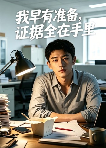我早有准备证据全在手里