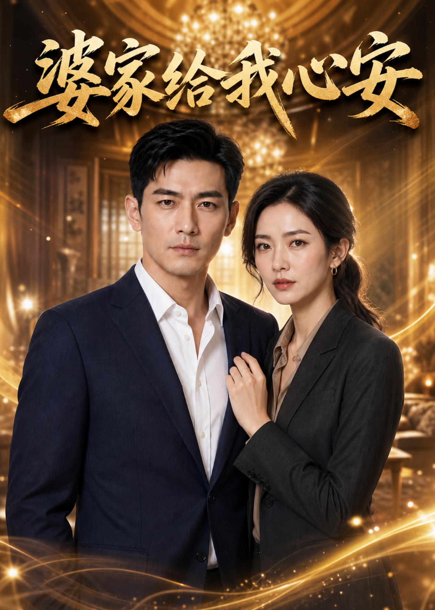 婆家给我心安