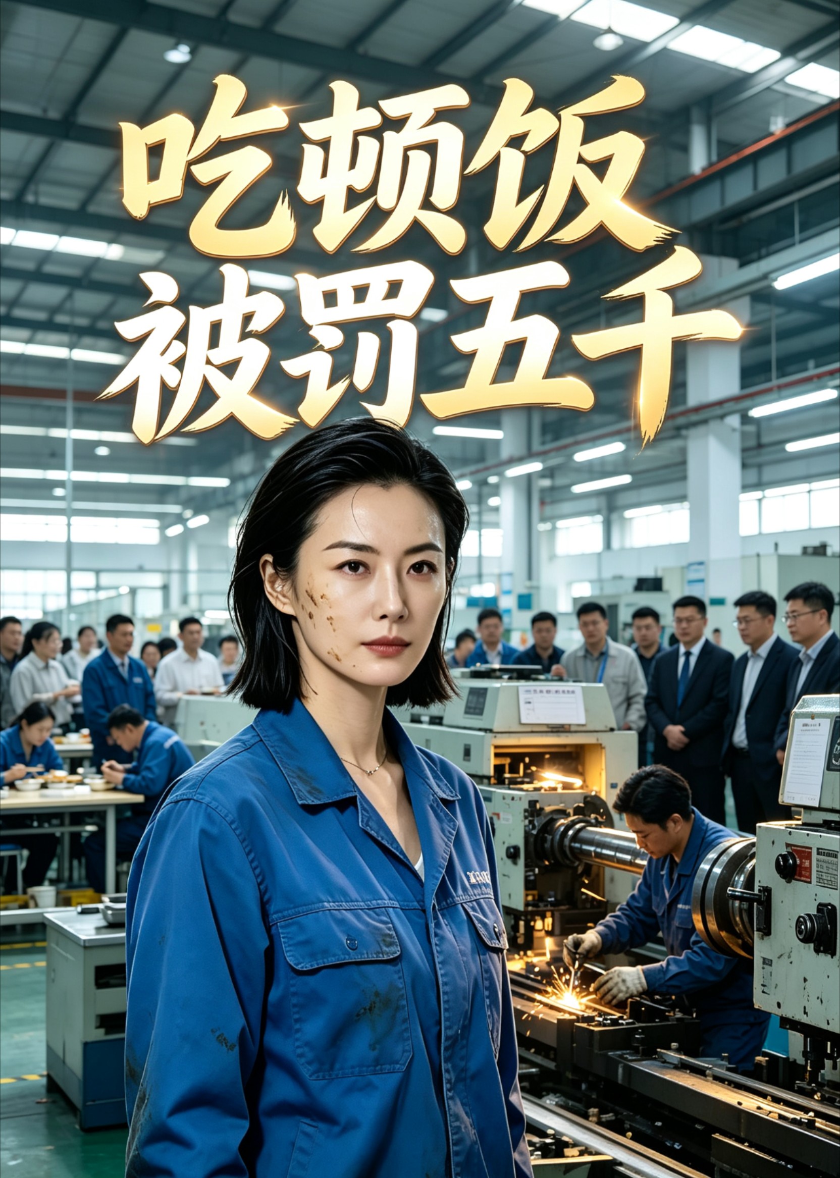 吃顿饭被罚五千