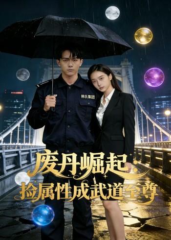 废丹崛起:捡属性成武道至尊封面图